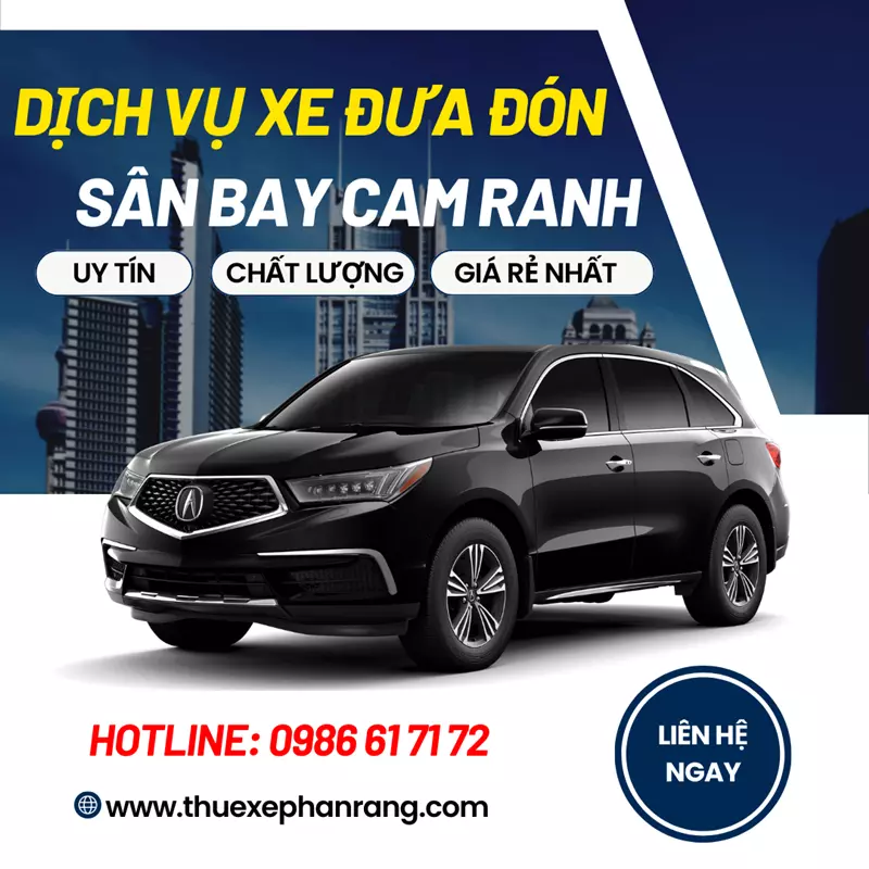 thue-xe-dua-don-san-bay-cam-ranh-di-phan-rang-ninh-thuan