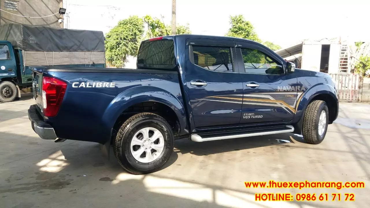 Thuê xe ô tô du lịch 7 chỗ giá rẻ tại huyện Thuận Bắc Ninh Thuận