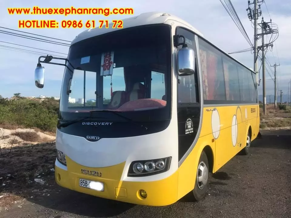 Thuê xe tại huyện Thuận Bắc luôn cung cấp xe chất lượng cao giá rẻ cho khách hàng