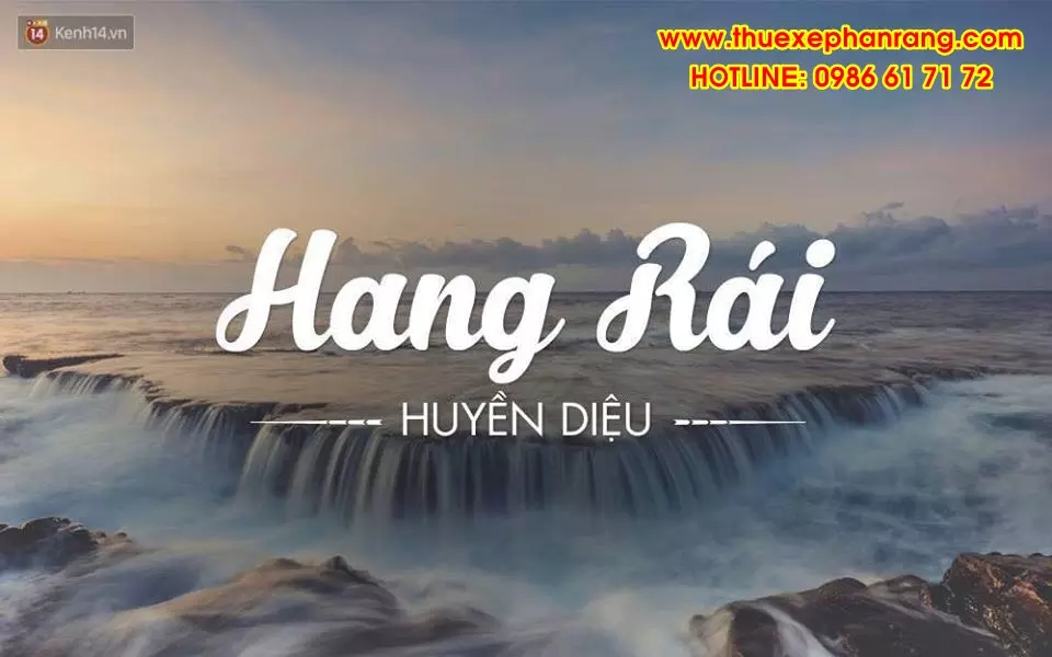 Thuê xe 7 chỗ tham quan Hang Rái tại vườn Quốc Giá Núi Chúa, Ninh Thuận