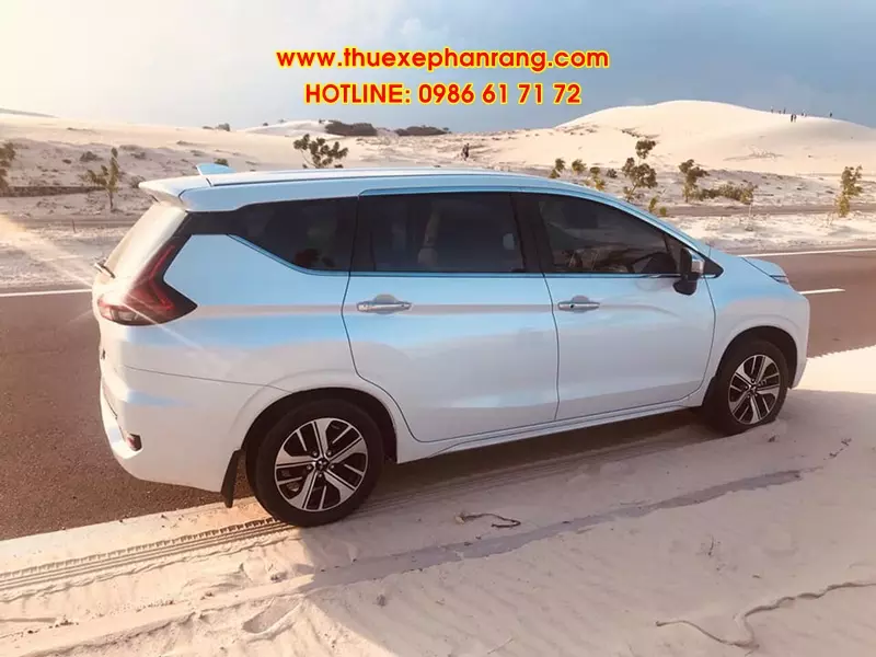 Thuê xe ô tô 7 chỗ giá rẻ từ Phan Rang đi Bà Rịa Vũng Tàu