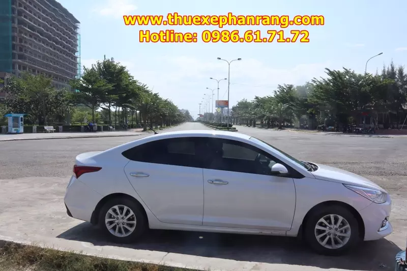 Thuê xe 4 chỗ đón nhiệt điện Vĩnh Tân đi Sân bay Cam Ranh