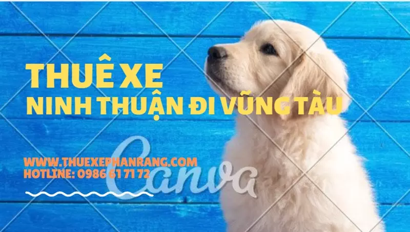 Thuê xe ô tô đón Phan Rang Ninh Thuận đi Bà Rịa Vũng Tàu giá rẻ