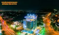 Thuê xe ô tô đời mới đón sân bay Cam Ranh đi Khách sạn Sunrise - Ninh Thuận