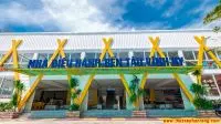 Nhà điều hành tàu đáy kính Vịnh Vĩnh Hy - Ninh Thuận