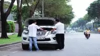 Cách chúng tôi kiểm tra xe trước khi đưa đón khách hàng