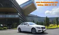 Thuê xe Mercedes đám cưới hỏi, đón sân bay Cam Ranh tại Phan Rang